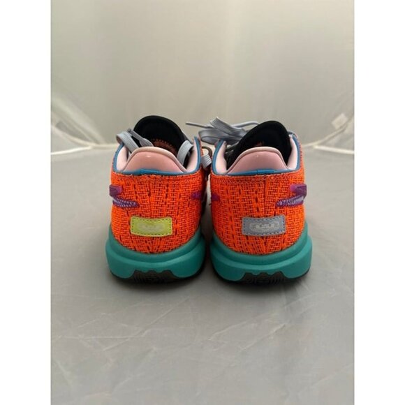 Nike lebron 20 chosen one orange basketball shoe mens size 7 DQ8651 800 main image 9